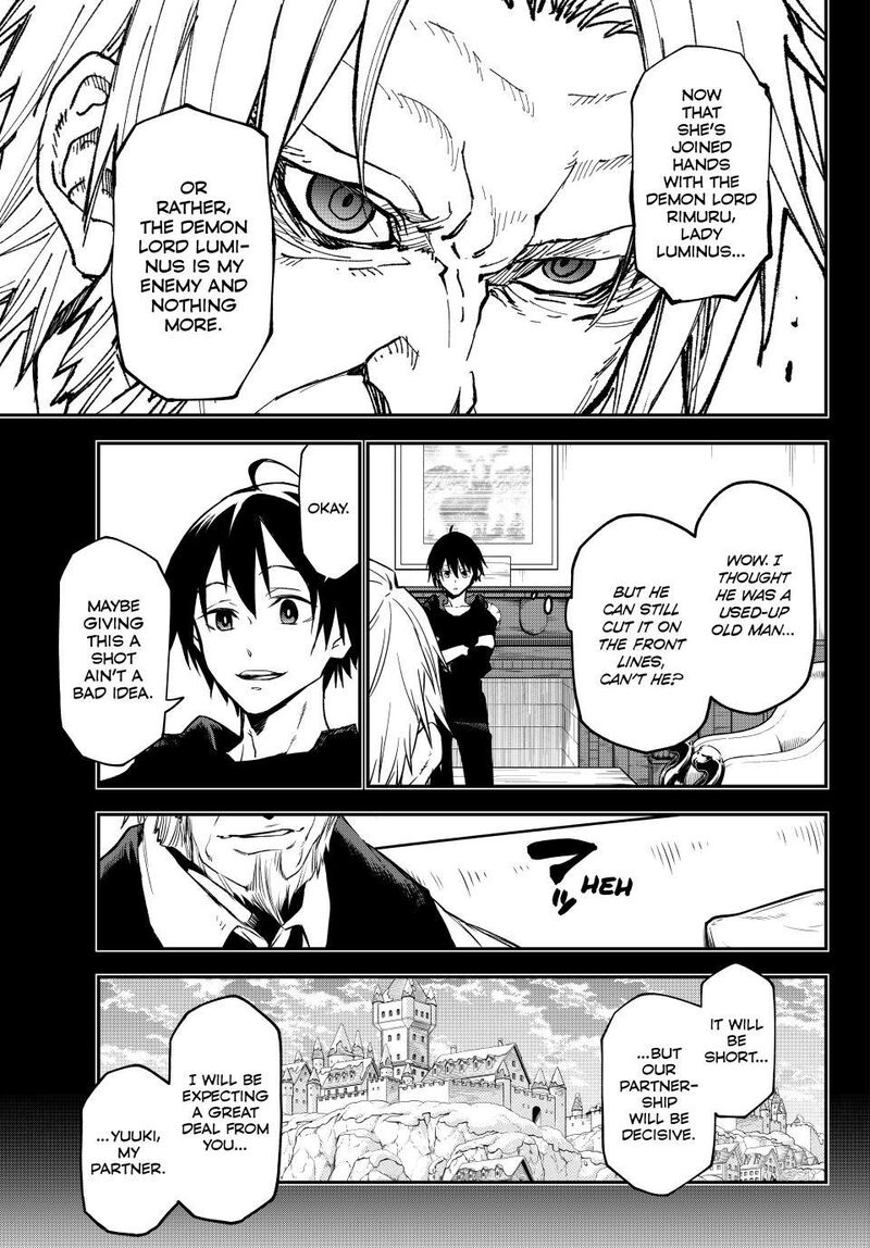 Tensei Shitara Slime Datta Ken - Chapter 137 image 31